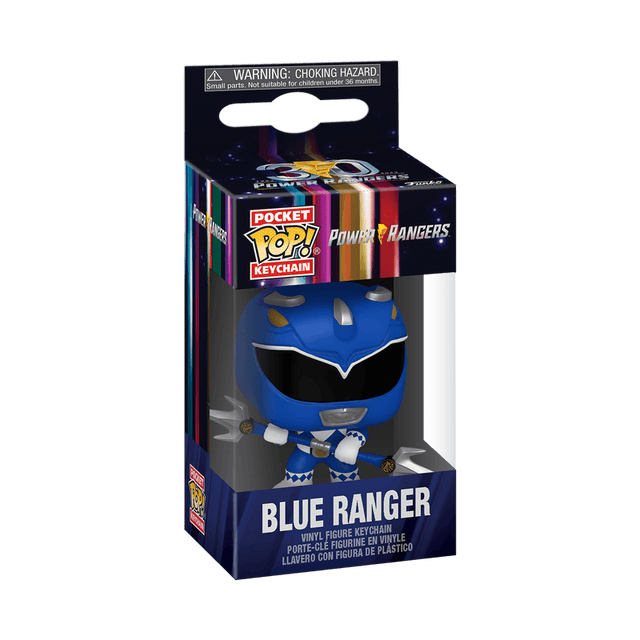 blue ranger