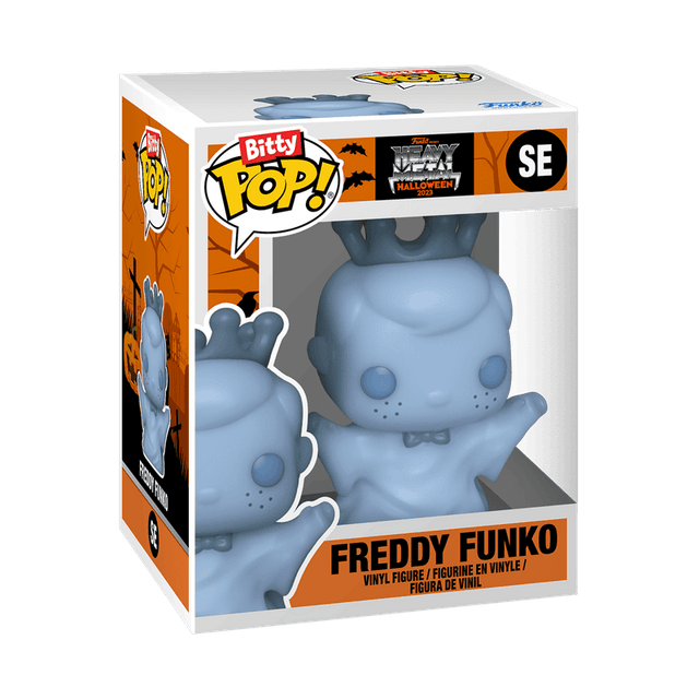 freddy new york comic con