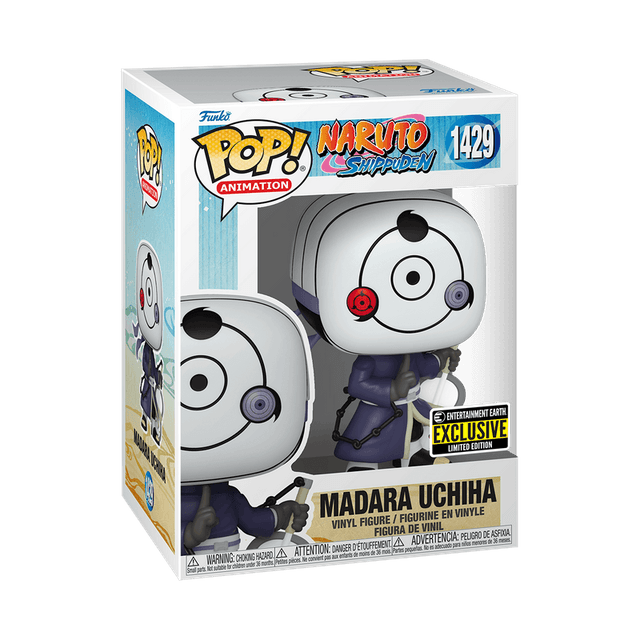 madara uchiha entertainment earth exclusive 1429
