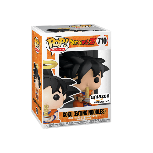 goku eating noodles amazon exclusive white background 710