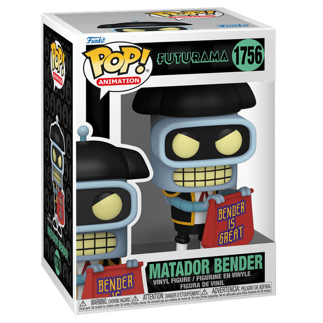 matador bender 1756