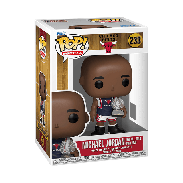 michael jordan 1998 all star game mvp 233