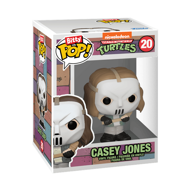 casey jones mystery chase rare 20