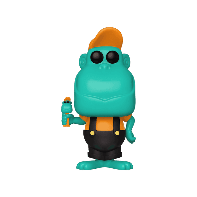 mimic the monkey 64