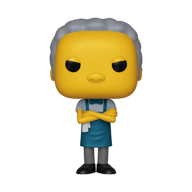 moe szyslak 500