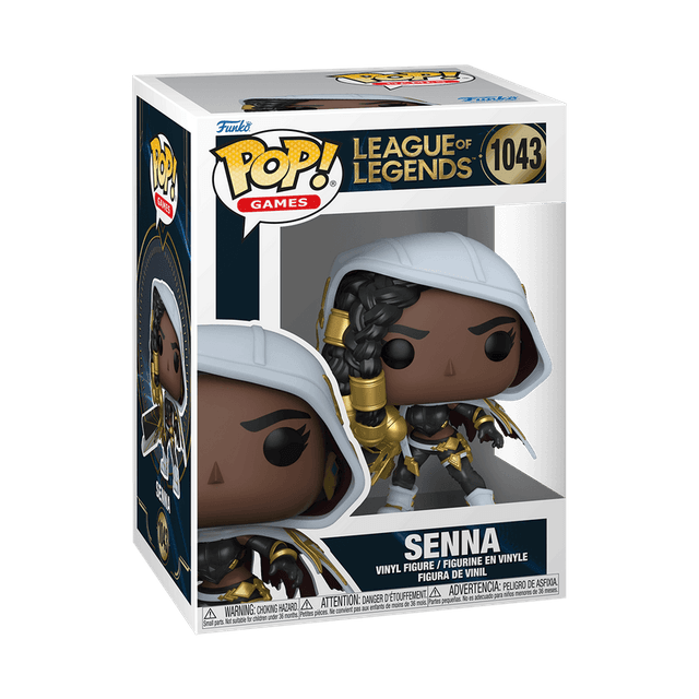 senna 1043
