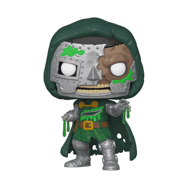 zombie doctor doom 789