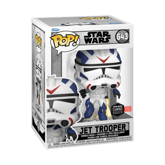 jet trooper star wars gaming great 643