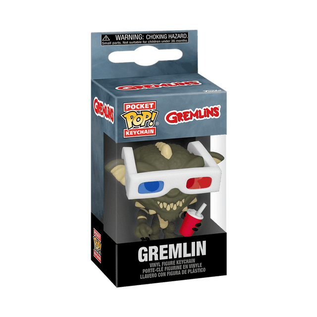 gremlin 3 d glasses