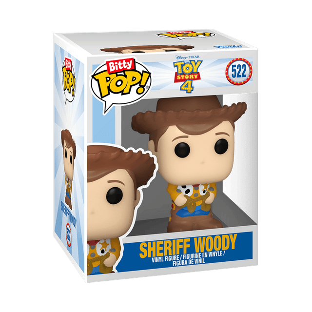 sheriff woody 522