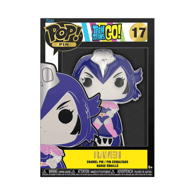 raven 17
