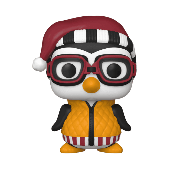 hugsy the penguin san diego comic con 1256