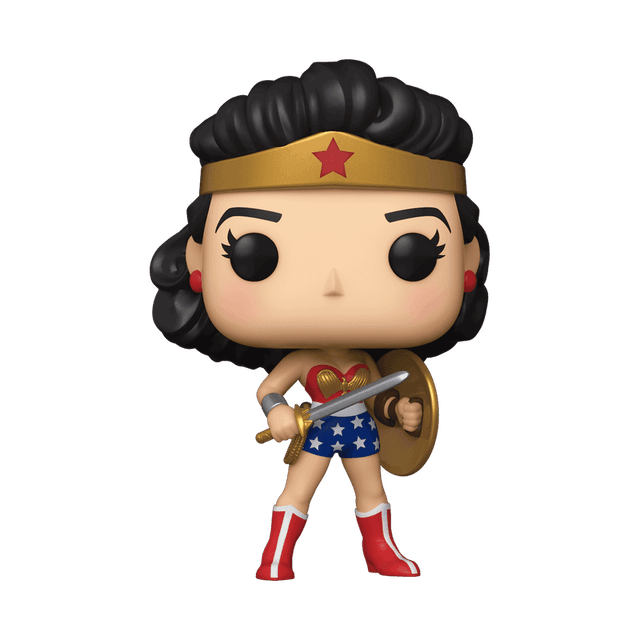 wonder woman golden age 383