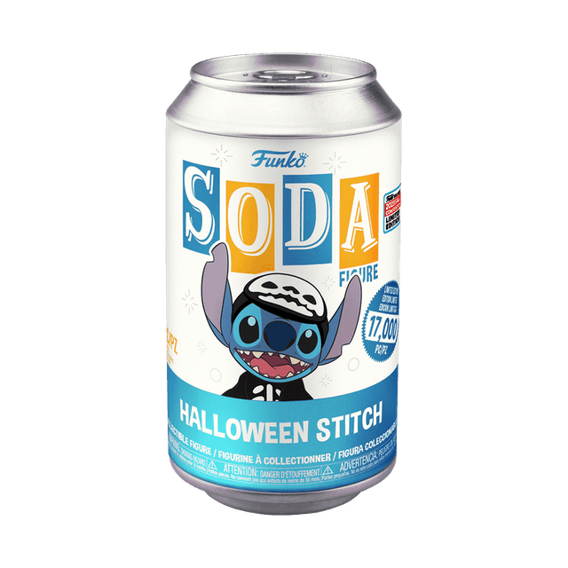 halloween stitch fall convention