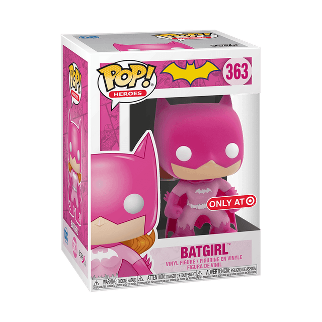 batgirl only at 363