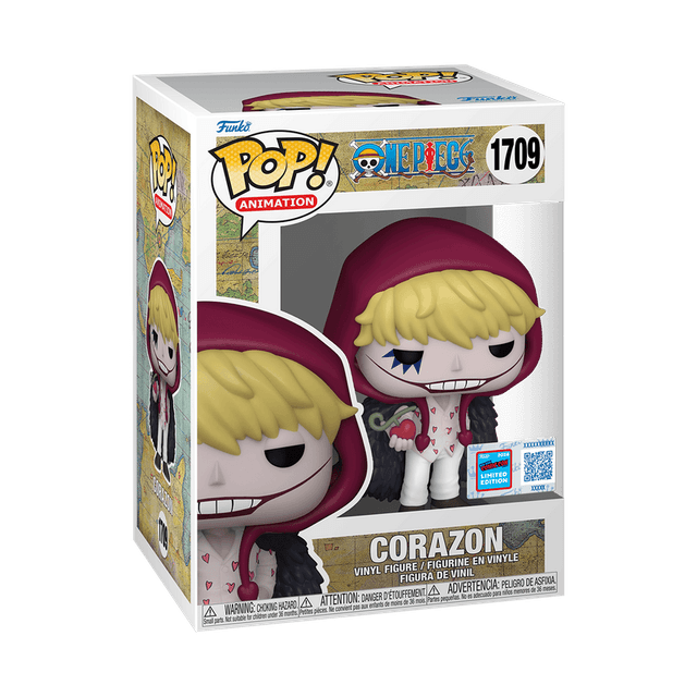 corazon new york comic con 1709