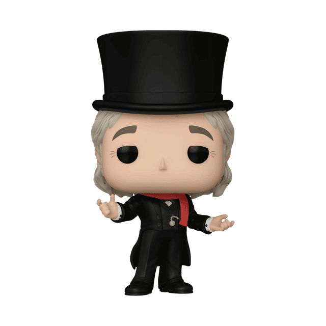 scrooge 1455