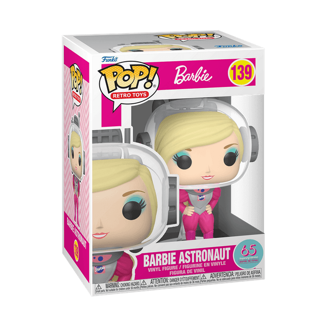 barbie astronaut 139