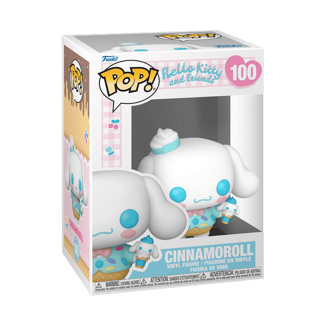 cinnamoroll 100