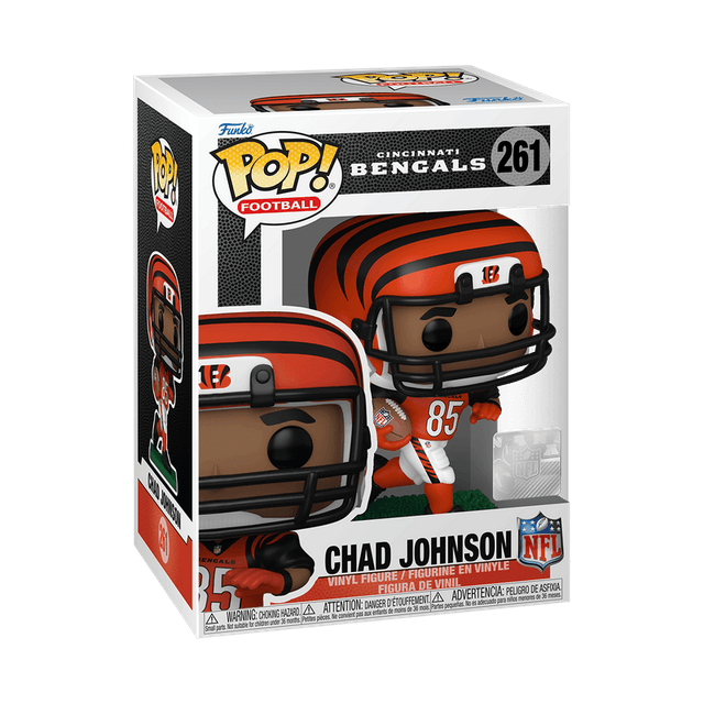 chad johnson 261