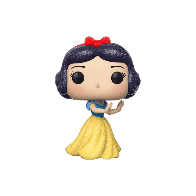 snow white hot topic yellow background diamond 350