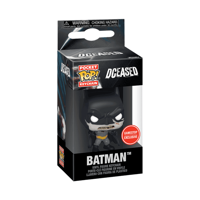 batman dceased gamestop exclusive