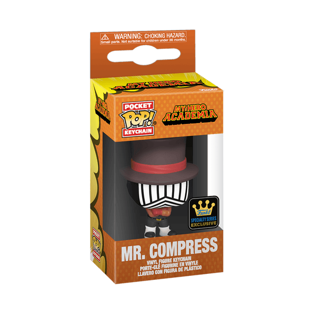 mr compress specialty series black background