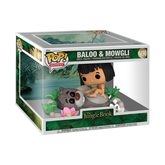 baloo mowgli 1490