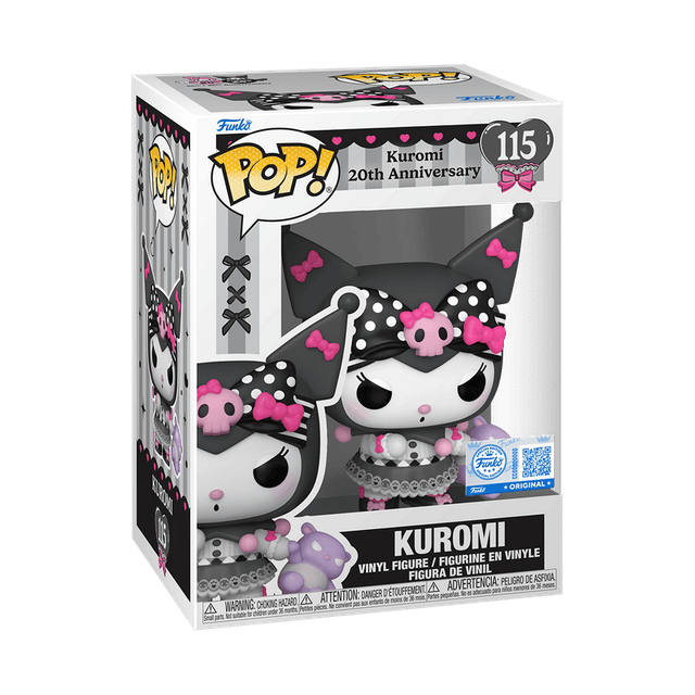 kuromi original blue 115