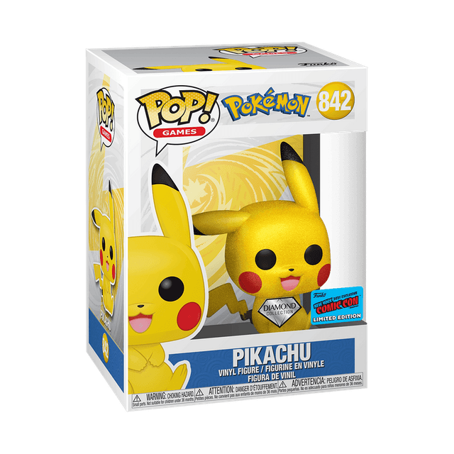 pikachu new york comic con diamond festival of fun 842