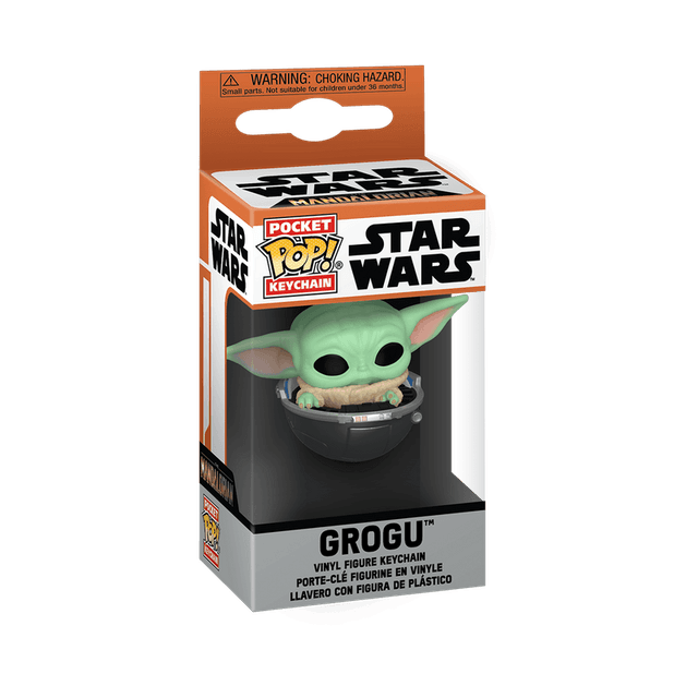 grogu in hovering pram