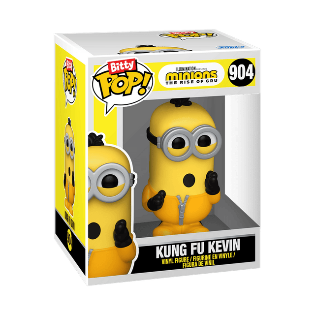 kung fu kevin 904