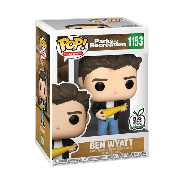 ben wyatt big apple 1153