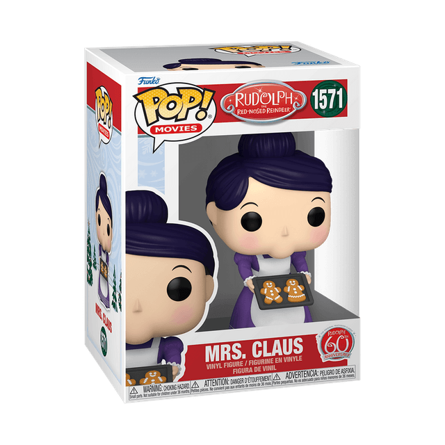 mrs claus 1571