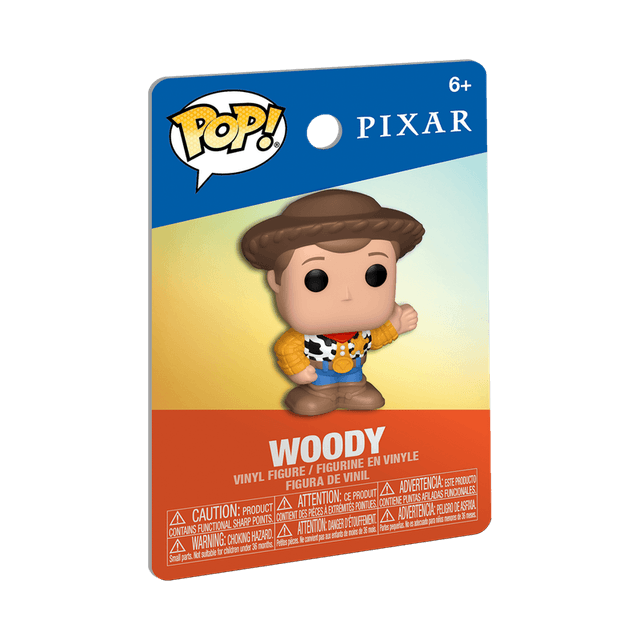 woody