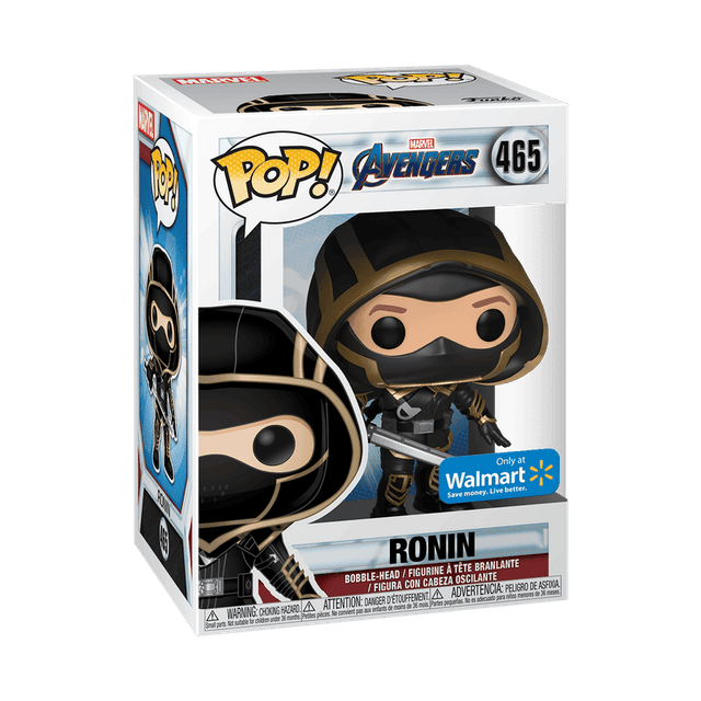 ronin only at walmart 465