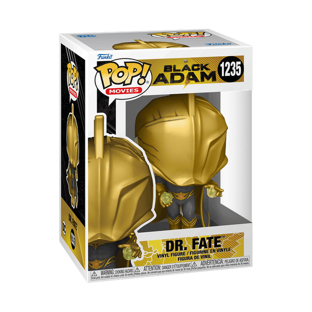 dr fate 1235