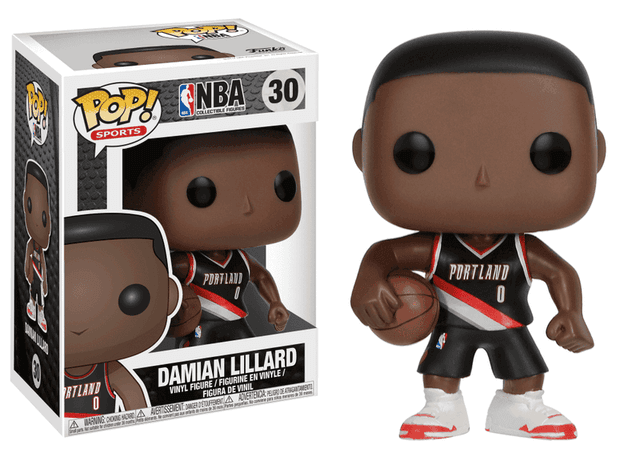 damian lillard 30