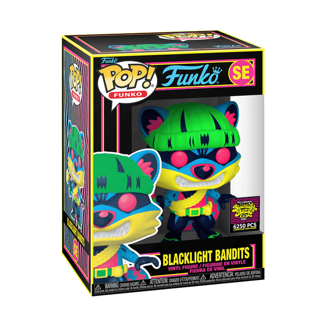 blacklight bandits battle