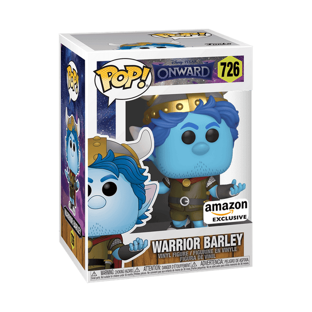 warrior barley amazon exclusive white background 726