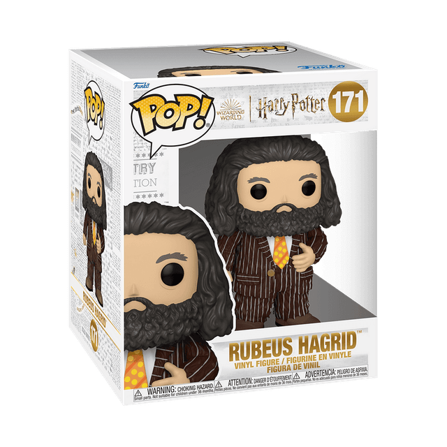 rubeus hagrid 171