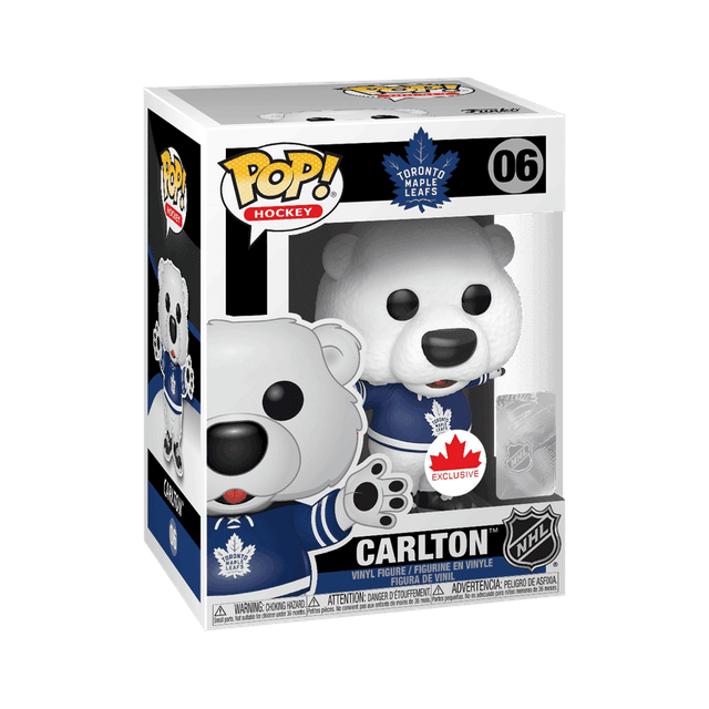 carlton exclusive nhl 06