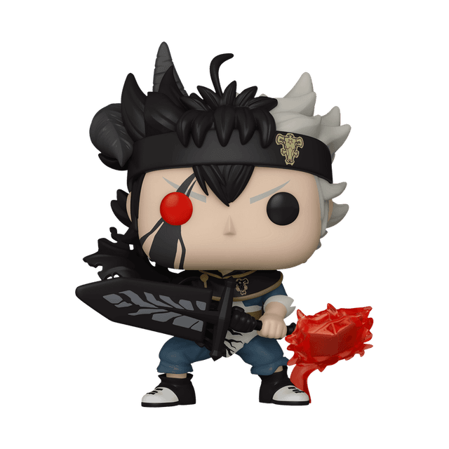 black asta 1420