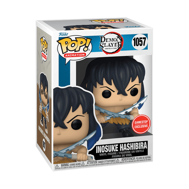 inosuke hashibira gamestop exclusive 1057