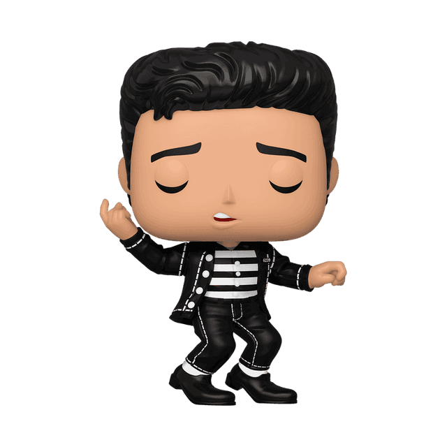 elvis jailhouse rock 186