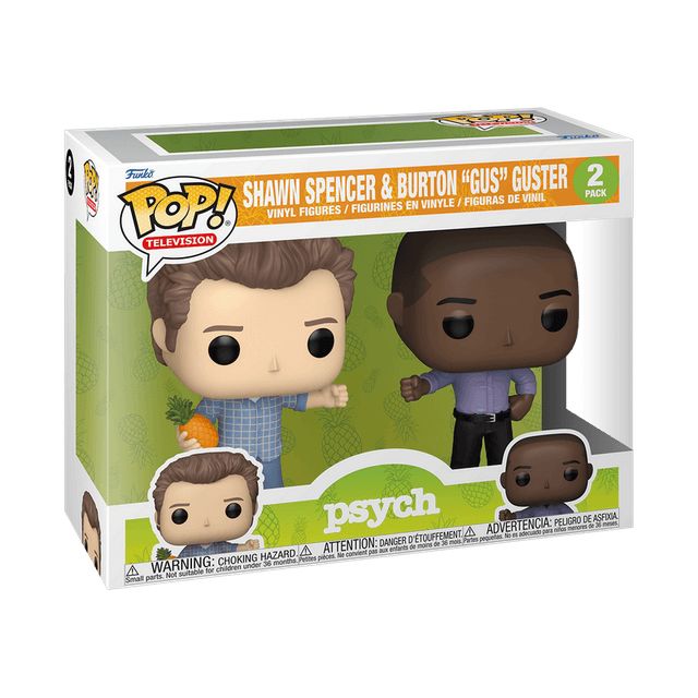 shawn spencer burton gus guster 2 pack