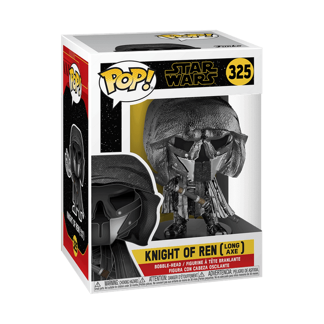 knight of ren long axe 325