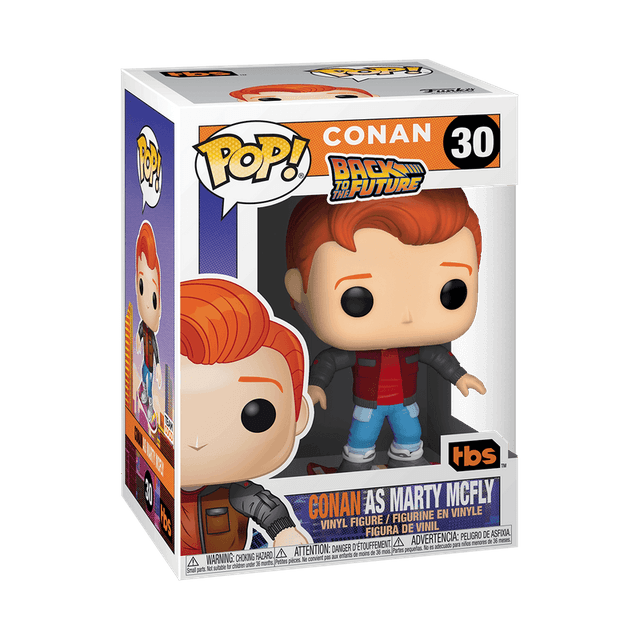 conan as marty mcfly 30