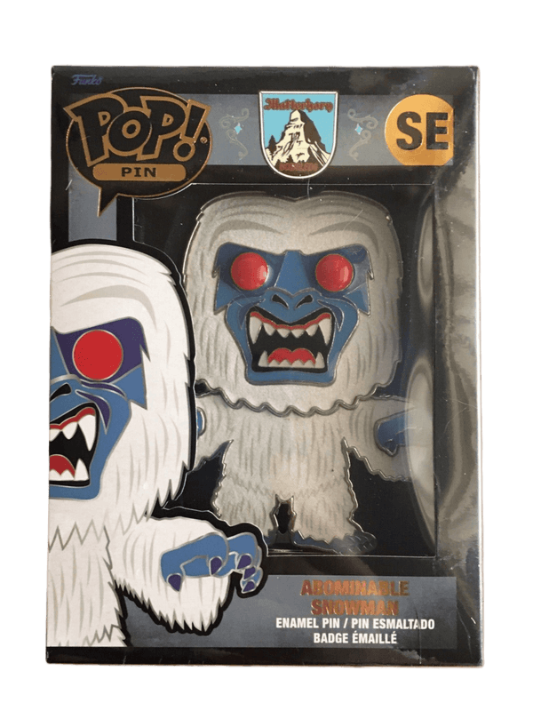 abominable snowman