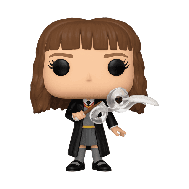 hermione with feather 113